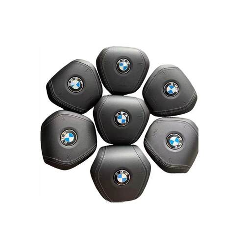 适用于宝马X1X2X3X4X5X6X7方向盘盖主盖板喇叭盖喇叭壳总成