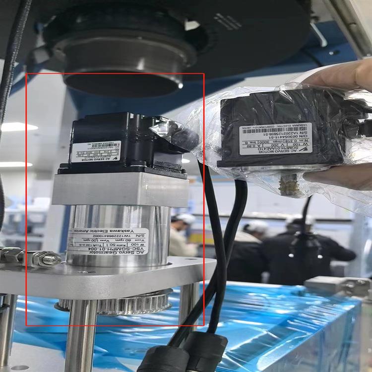 SGMPH-01AAE41D安川电机SGMGH-1EDCA6FSGMGV-55DDA61SJDE-04ANA