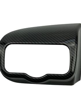 适用奔驰A级CLA级W177C118新A级CLA大灯控制面板装饰内饰改装