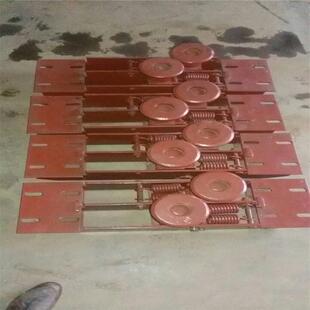 山东远大供应：主压绳轮主压绳轮连续牵引车无极绳绞车主压绳轮