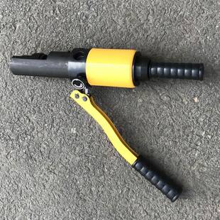 铁路信号塞钉拔出器道岔手动起拔器纽威达液压取线器