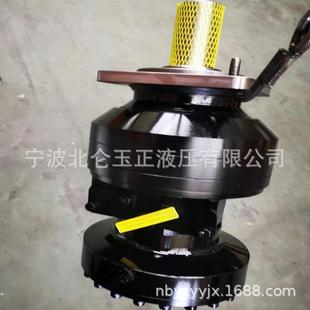 液压马达行走马达乳化液MCR10D1250L60Z32A