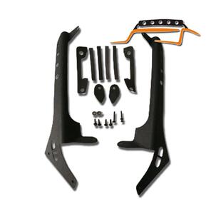 LED长条灯LED探照灯安装支架JL牧马人支架LED探照灯LED汽车灯