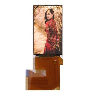 3.0英寸240*400TFTLCD液晶显示屏40Pin模组智能家居显示屏ST7793