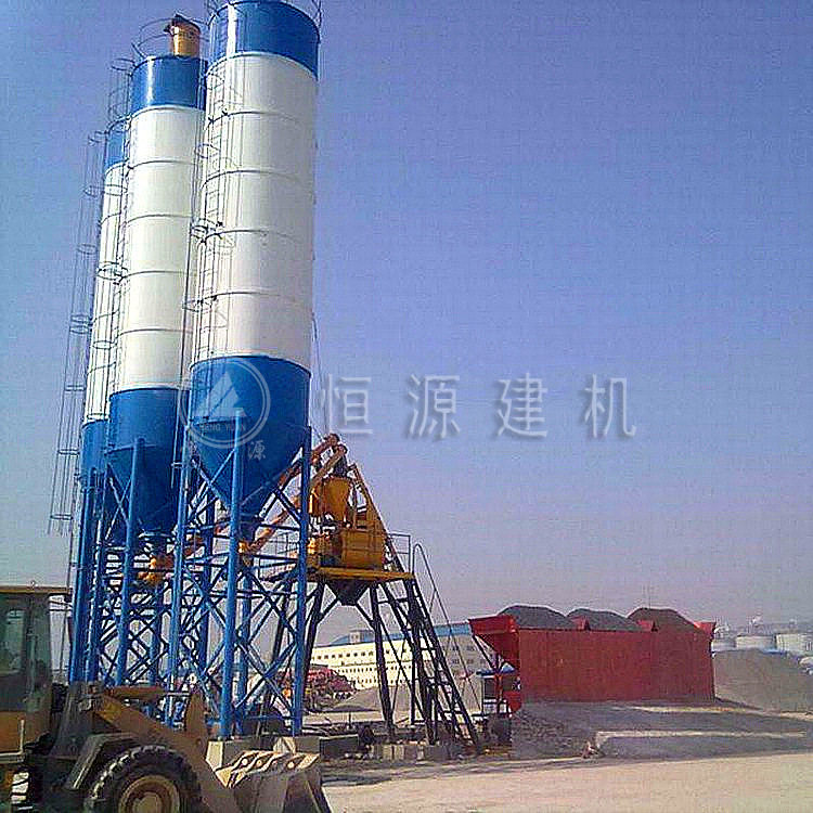 小型商混站小型商混站搅拌站小型混凝土搅拌楼商混搅拌站设备