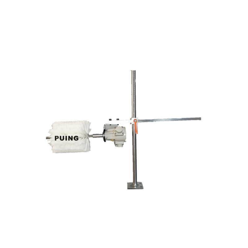 新款气动毛刷塑胶件喷涂前处理除尘去静电操作安全防爆无电火花,农用物资,其他肥料,淘宝优惠券,粉丝福利购,淘宝优惠卷