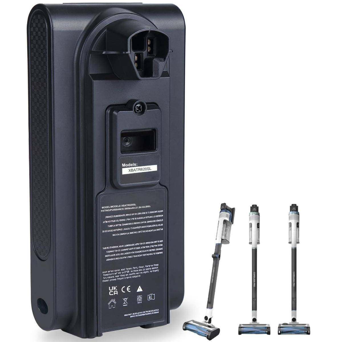 替换电池SharkXBATR620SL适用于鲨客吸尘器锂离子电池替换件,机械设备,其他机械设备,淘宝优惠券,粉丝福利购,淘宝优惠卷