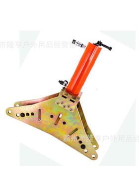 铜铝排钢铁板弯曲机LK-125平立弯机德国Kree电动液压弯排机