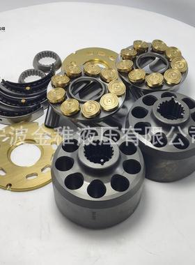 柱塞泵配件A10VG18压路机摊铺机用液压泵维修备件
