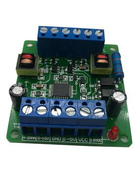 单相移相可控硅触发板SCR-A调压调温调速整流晶闸管触发器