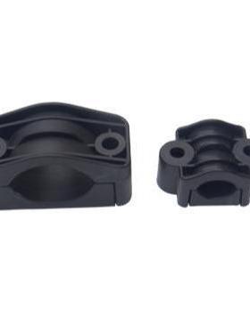 优势供应Id-TECHNIK原装进口电缆夹K26/38-2抛光卡扣通用