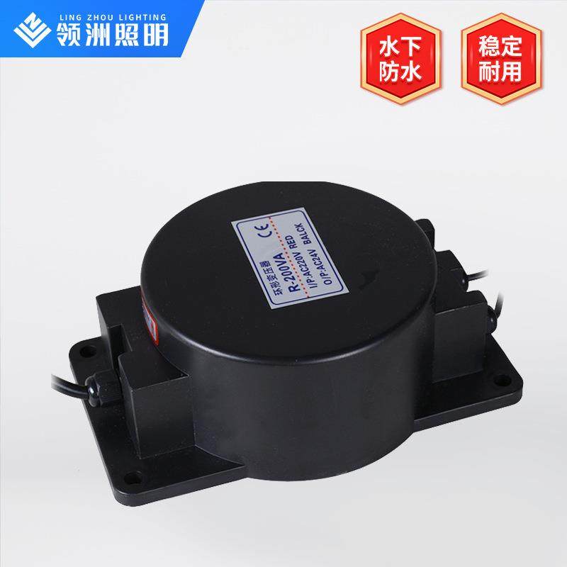 领洲照明环形交流变压器220V转户外防雨AC12V/24V全铜led开关电源,机械设备,其他机械设备,淘宝优惠券,粉丝福利购,淘宝优惠卷