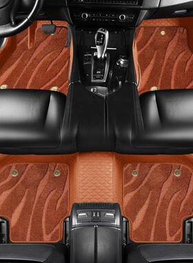 启辰T90M50VD60T60D60EVe30大V启辰星汽车脚垫专用包门槛脚垫