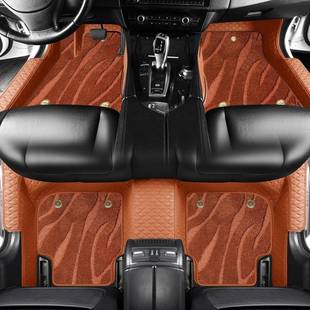 启辰T90M50VD60T60D60EVe30大V启辰星汽车脚垫专用包门槛脚垫