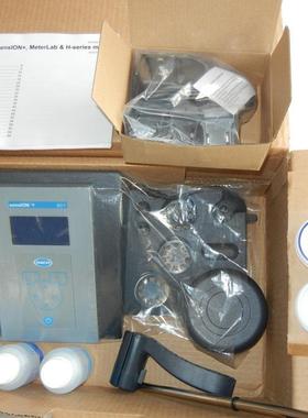 sensION+台式电导率分析仪EC71主机，5070电导率/温度电