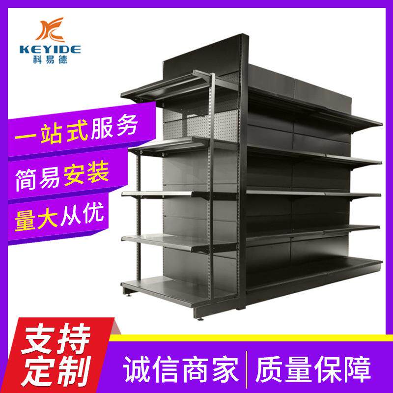 供应超市重型货架超市粮油货架粮油展示架