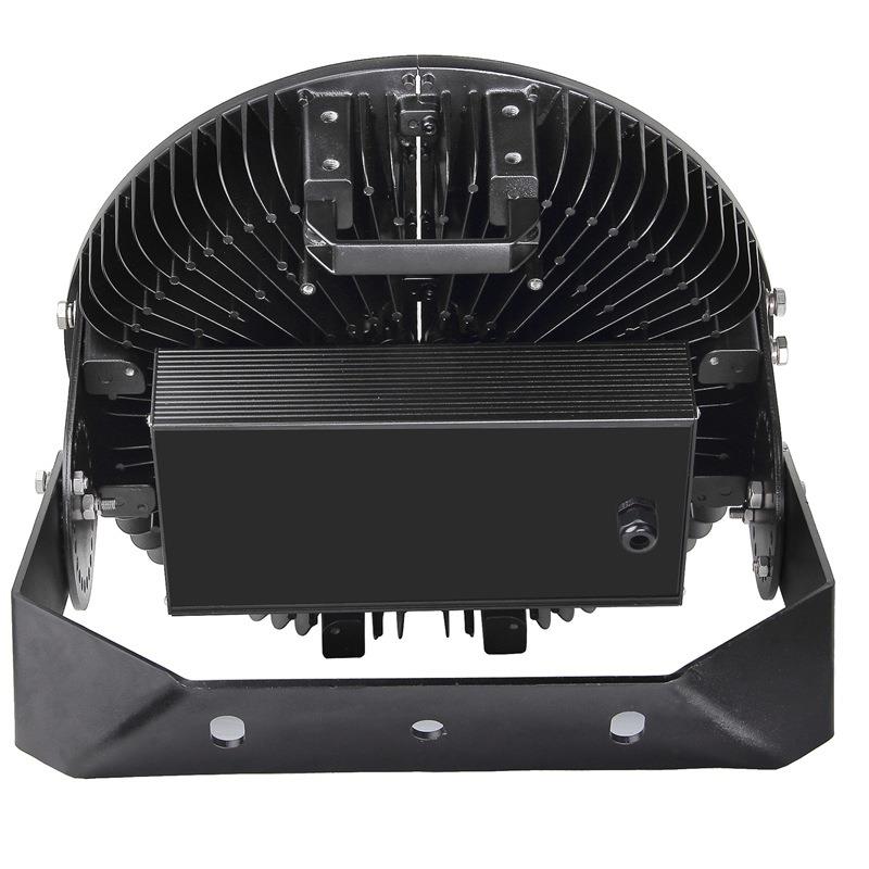 直销600W投光灯外壳可调角度模组型材套件LED外壳套件