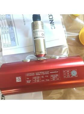 德国HYDAC贺德克涡流流量计EVS3104-A-0300-000300l/min