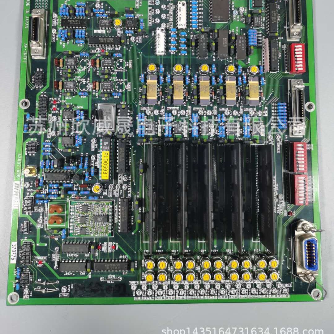 Nikon4S007-626370775电路板中古品销售维修