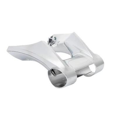 适用于奔驰AMGW177BW247CW205EW213方向盘平轮下装饰罩