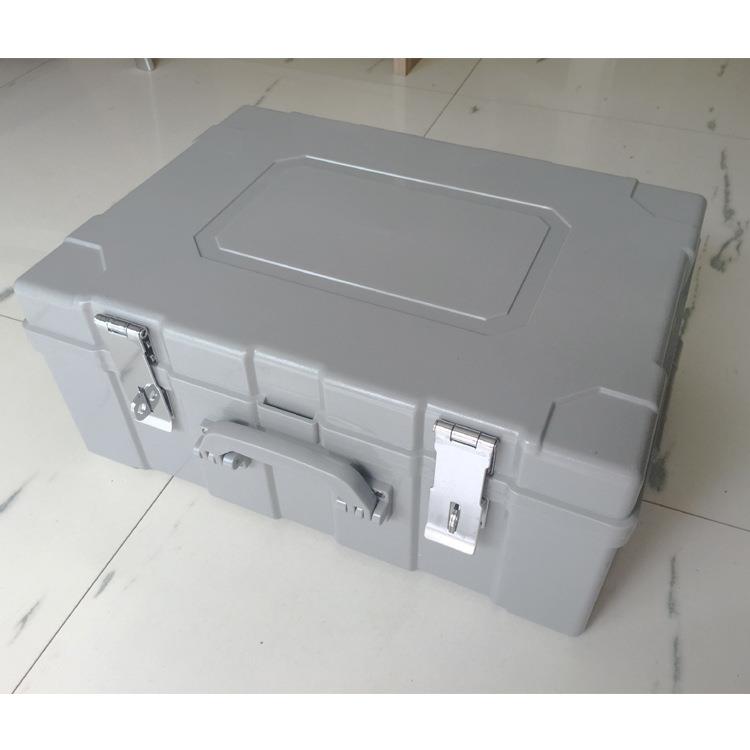 直销银行专用260万豪华合金塑钢提款箱运钞箱工具箱票具箱