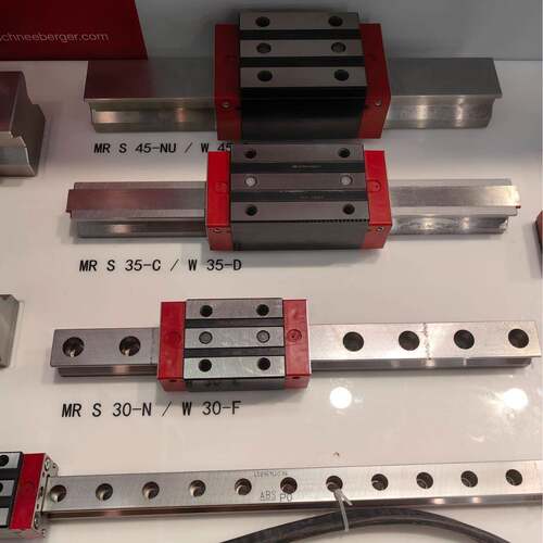 MR45-B2-15200-25-25-G1-V2-GP+MRK直线导轨滑块用于德国机床