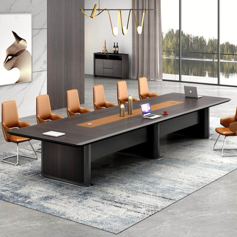 办公家具会议桌长桌简约现代大型会议室接待洽谈桌椅油漆会议台,机械设备,其他机械设备,淘宝优惠券,粉丝福利购,淘宝优惠卷