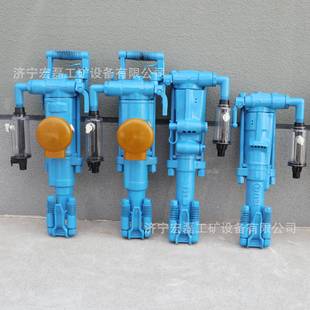 YT29气腿式 风钻厂销 凿岩机矿山隧道支护凿岩钻孔机YT27手持式