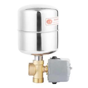 自吸泵自动控制装置全自动开关感应式启停控制家用泵智能启停配件