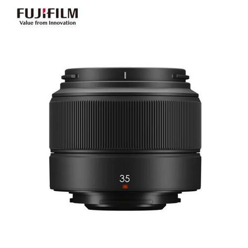 现货国行适用富士XC35F2XC35mmF235f2人像风光镜头定焦虚化镜头