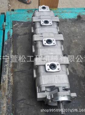 直销WA380-3齿轮泵705-55-34190液压泵705-13-31340装载机配