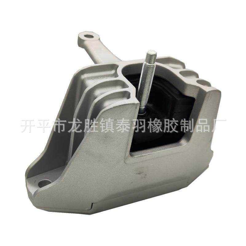 机脚胶21810-F2000适用于现代领动悦动发动机支架