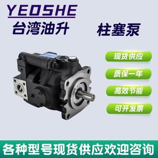 YEOSHE油升变量齿轮泵注塑压铸机液压泵HGP 035 05A