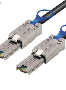 MINISASHDSFF-808826P转SASHD8088服务叠加连接线