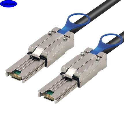 MINISASHDSFF-808826P转SASHD8088服务叠加连接线