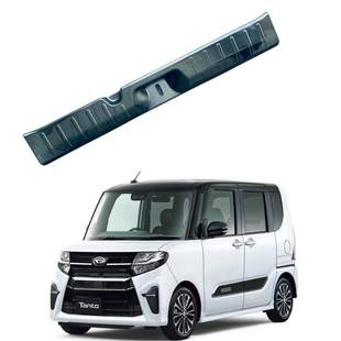 适用于20 大发TANTOCUSTOM后护板不锈钢门槛条LA650SLA660S 23款