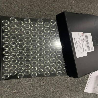 227-34140-01岛津20mL透明/棕色钳口顶空样品瓶100/件