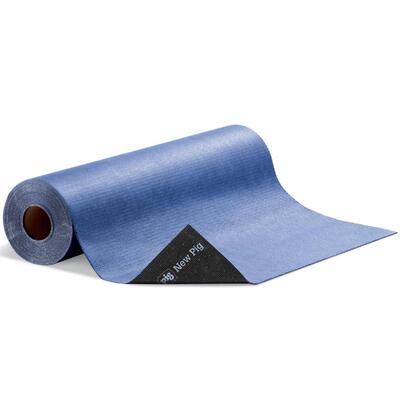 纽匹格吸污垫PIG聚丙烯带背胶吸油吸水化学液体发货MAT32100垫子