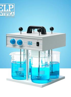 意大利VELP实验室FP4便携式絮凝器定时定速照明JarTest标准