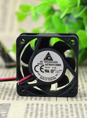 原装台达DELTA4CM散热风扇AFB0412MB401512V0.13A