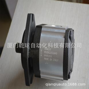 意大利RONZIO罗茨02ZCG17S435D全系齿轮泵液压马达选型参数