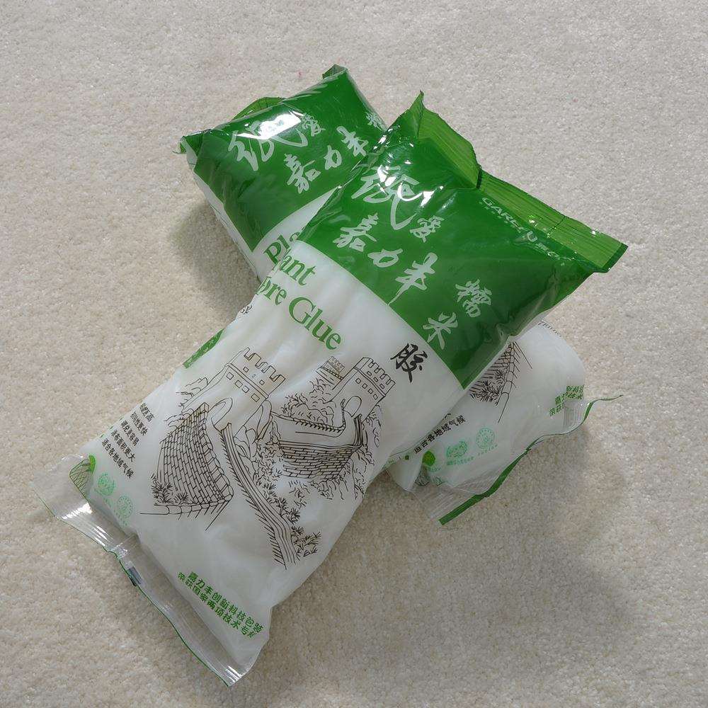 墙纸胶水套装 壁纸壁画糯米胶基膜胶水糯米胶墙纸胶水