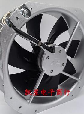 德国全金属风扇W2E250-HJ52-06/15W2E250-HL06-01/19/13/05/21