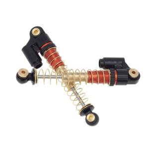 1/24仿真模型车SCX24伸缩加长避震器43-48MM牧马人/90081/C10