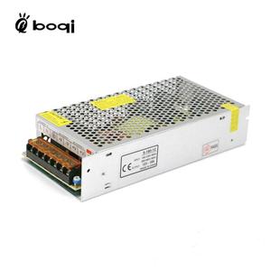 BOQI12V15A180W恒压铁盒开关电源LED灯带电源监控安防电源适配器