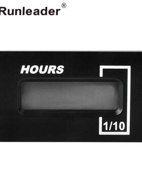 AC85-250VDC6-60V高低电压通用可复位船用小时表50g