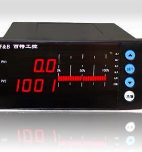 XMPA7000系列双回路可编程调节器