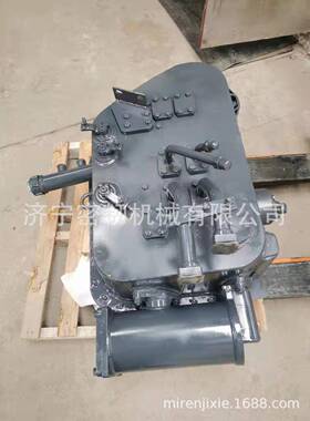 推土机全车配件SD22/SD23/D85液压油箱总成23Y-60B-00000