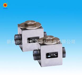 CGQ系列强磁管路过滤器滤芯CGQ-10真空泵可清洗管道