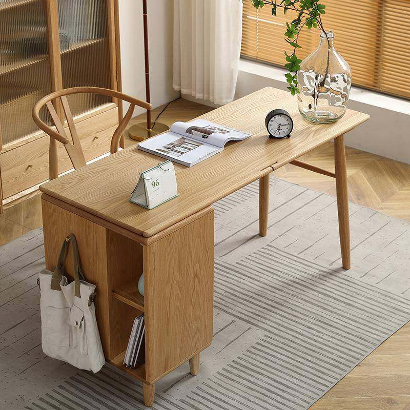 舜伊工贸实木双人书桌书柜组合原木单人学习桌简约电脑长条桌子,农用物资,其他肥料,淘宝优惠券,粉丝福利购,淘宝优惠卷